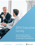 2019 Executive Survey Report