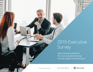 2019 Executive Survey Report
