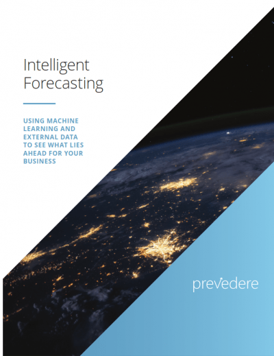 Prevedere_Intelligent Forecasting_eBook
