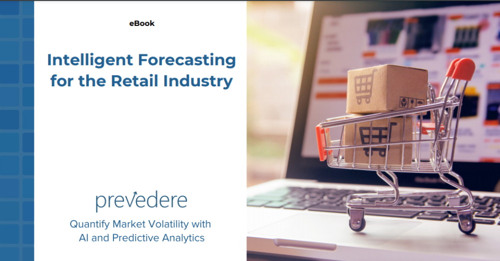 Sales forecasting for retail ebook.