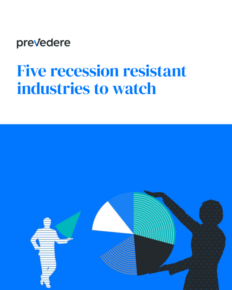 prevedere-report-five-recession-resistant-industries-to-watch