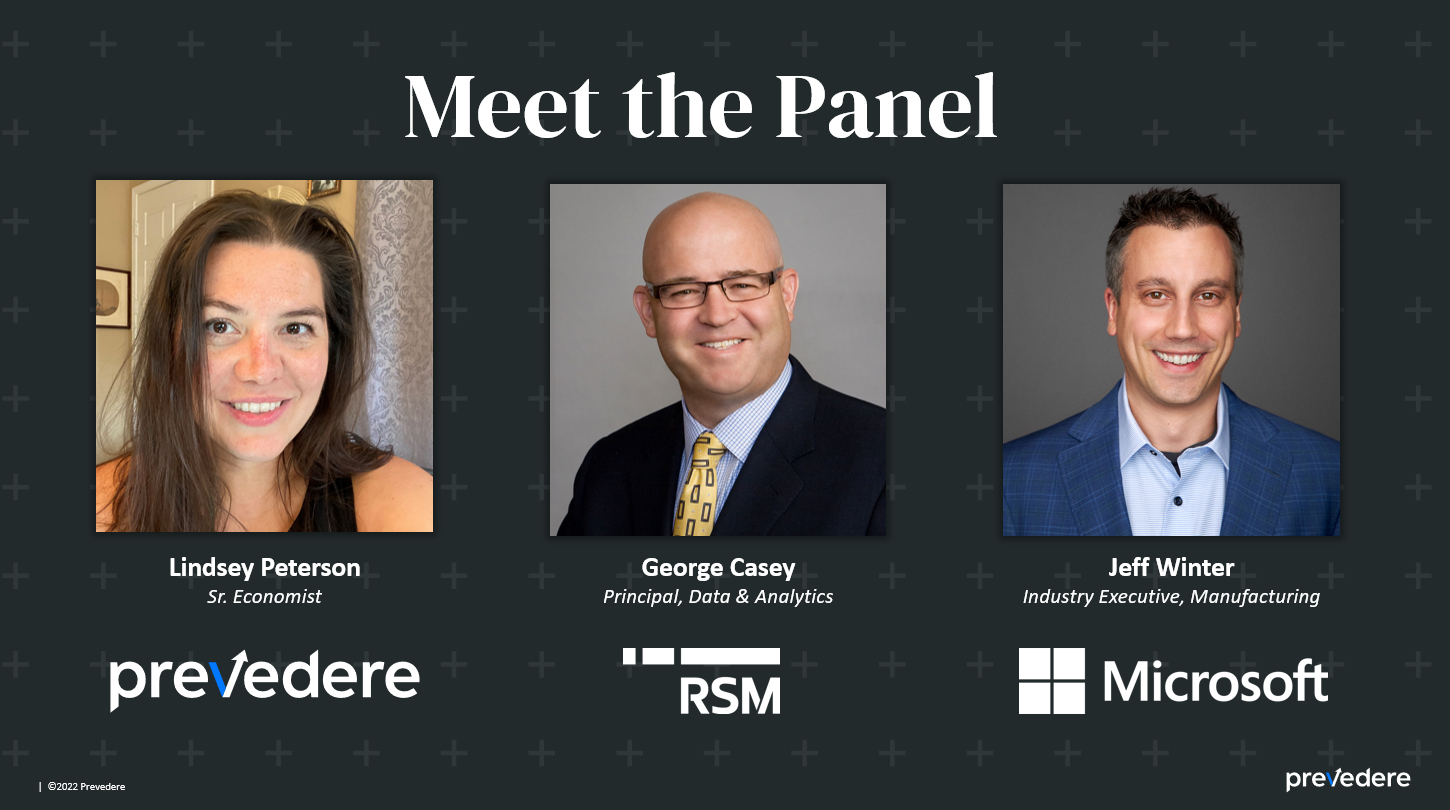 Meet the Panel - webinar slide